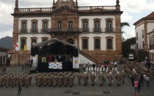 Unidade da Polícia Militar de Ouro Preto tem novo comandante
