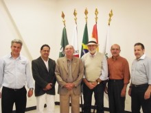 Unimed Inconfidentes e Cooperouro celebram parceria Intercooperação: Gerando valor para as cooperativas