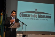 UTI é prioridade para a Câmara de Mariana