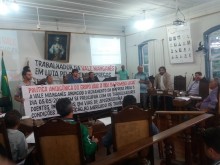 Vale encerra trabalhos em Ouro Preto