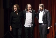 Valencianas, espetáculo que reúne Alceu Valença e Orquestra Ouro Preto, está de volta, e é gratuito