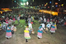 Vem aí o Arraial da Cooperação 2013