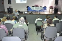 Vendedores ambulantes recebem capacitação em Itabirito