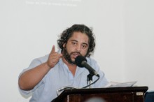 Vereador Chiquinho de Assis cobra ação da prefeitura junto aos Rios, Lagos e Cachoeiras