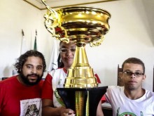 Vereador Chiquinho de Assis parabeniza a União Recreativa Santa Cruz pelo Bicampeonato