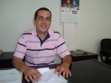 vereador Fernando Bolotinha