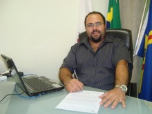 vereador Geraldo Mendanha