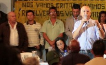 Vereador Nicodemos continua na luta por melhorias para Antônio Pereira