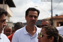 Vereador retorna a Câmara após assumir secretaria