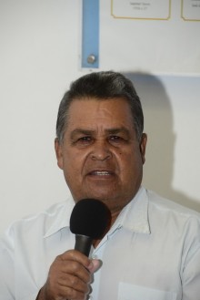 Vereador solicita melhorias para a rodoviária de Cachoeira do Campo