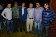 Vereadores conversam com o prefeito e garantem a suspensão do decreto das barracas para o Carnaval