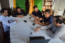 Vereadores de Mariana conhecem novo projeto da Samarco