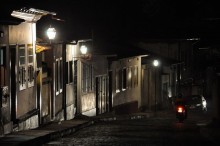 Vereadores debatem melhorias para Mariana e discutem serviço de iluminação