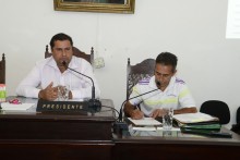 Vereadores debatem questões referentes aos gastos municipais