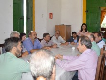 Vereadores debatem sobre futuro da mineração em Mariana com diretor de Ferrosos da Vale