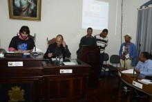 Vereadores debatem sobre profissionalização do trabalho dos guias de turismo