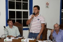 Vereadores defendem reabertura de creche interditada em Amarantina