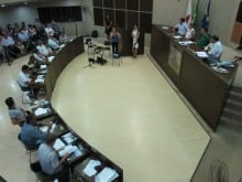 Vereadores discutem Projeto de Plano de Cargos e Salários em Itabirito