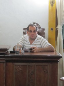 Vereadores discutem sobre o lixo e cooperativa de transportes