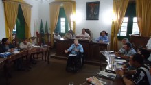 Vereadores e associações buscam melhorias para Mariana