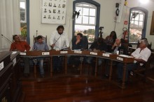 Vereadores questionam qualidade no atendimento do SAMU em Ouro Preto