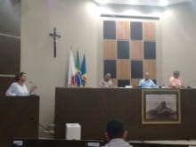Vereadores questionam segurança durante o carnaval