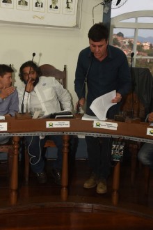 Vereadores questionam transparência da atual administração da Santa Casa