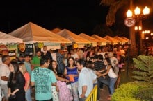 Viação Gastronômica de Itabirito chega com muitos sabores