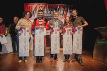 VIII Salão de Arte de Itabirito Regional 2017: artistas consagrados e revelações