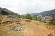 Vila Aparecida ganha um novo espaço de lazer e convivência