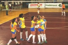 Vôlei Itabirito vence, em casa, na terceira rodada da Superliga B