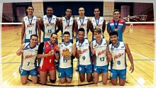 Vôlei Líder agita a Arena Mariana
