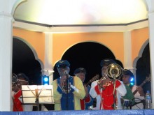 Volta ao tempo com a Incrível Banda