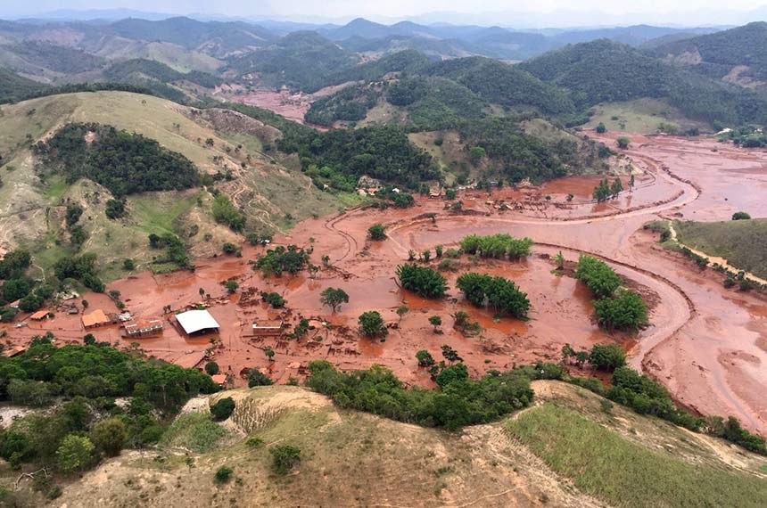 Nove anos do rompimento da Barragem de Fundão