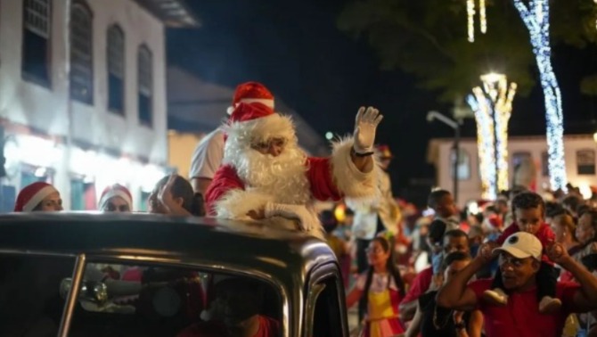 Mariana e Ouro Preto receberão investimentos significativos para o Natal de Mineiridades 2024