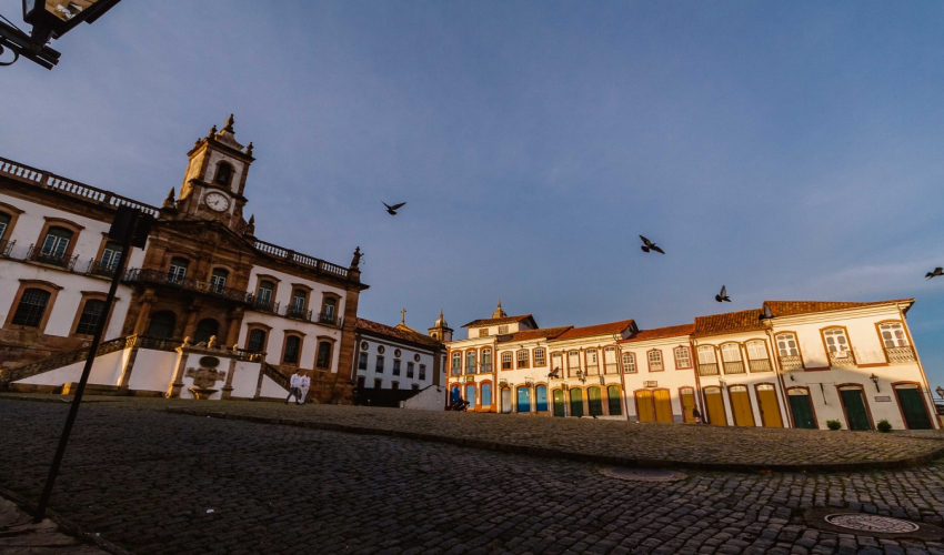 Ouro Preto recebe ICOMOS 2024 e reafirma sua liderança na preservação do patrimônio histórico