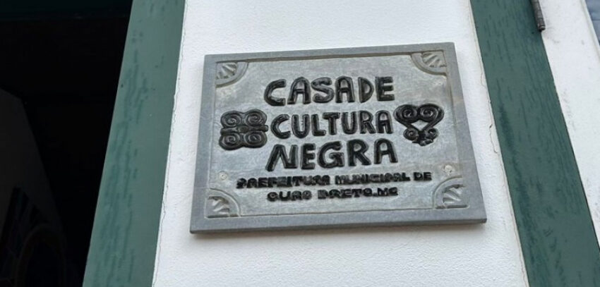 Casa de Cultura Negra de Ouro Preto atende cerca de 200 pessoas com projetos sociais