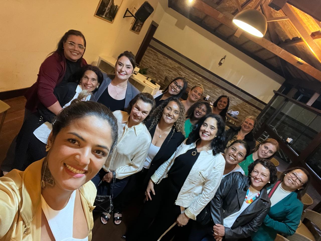 Palestra para mulheres empreendedoras acontece em Cachoeira do Campo