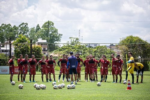 Após divulgação de grupos, Itabirito F.C enfrentará Galo e Cruzeiro na fase de grupos do Mineiro