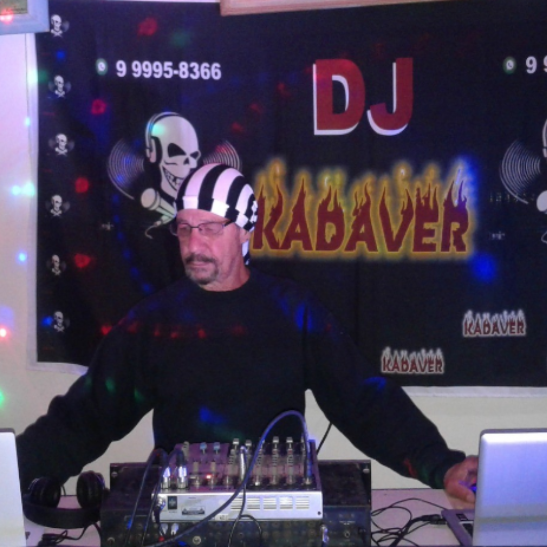 DJ Kadaver: O maestro das pistas dos anos 80 que marcou gerações em Ouro Preto