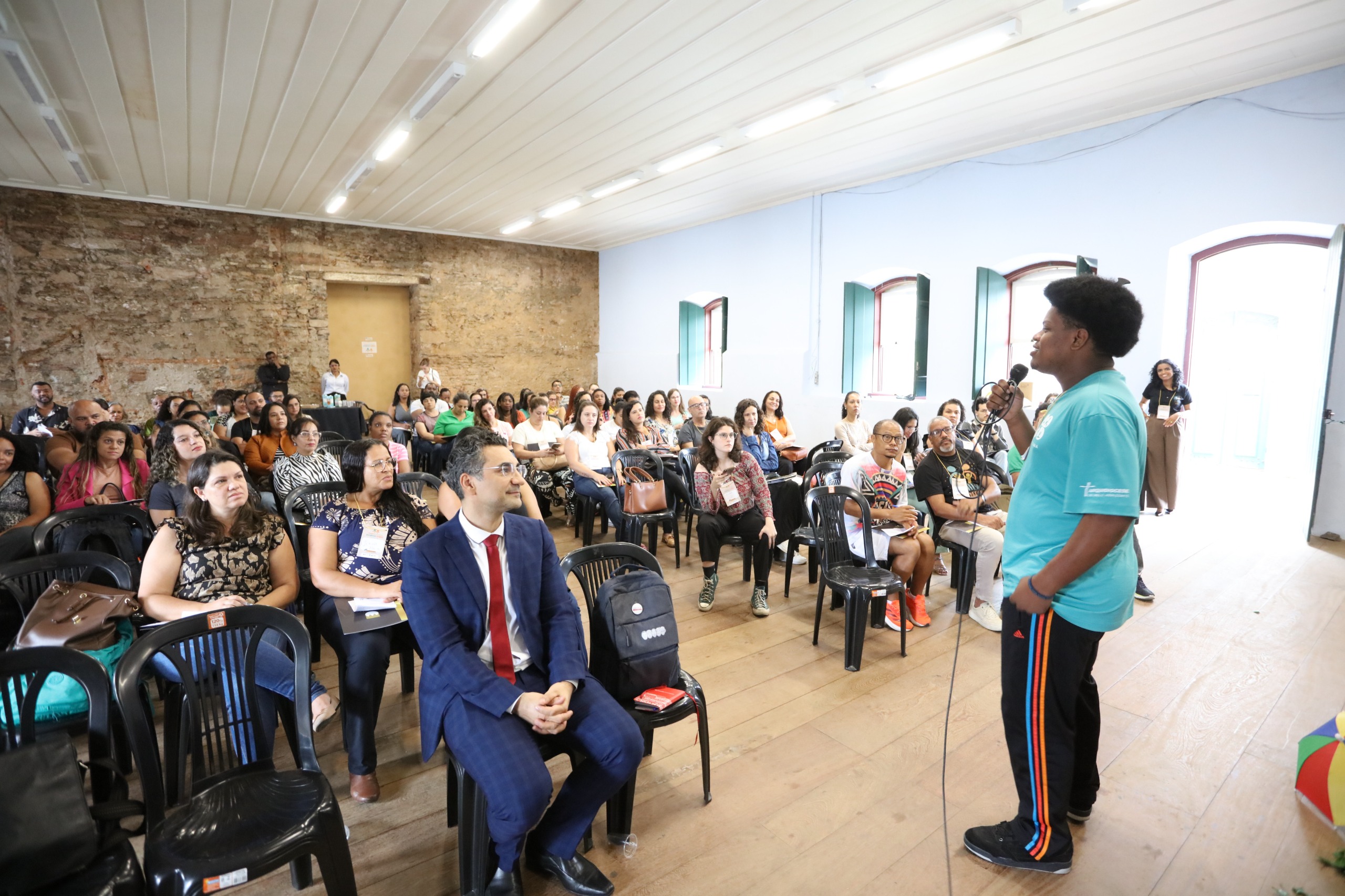 Ouro Preto recebe 1º Seminário Municipal de Acolhimento Familiar