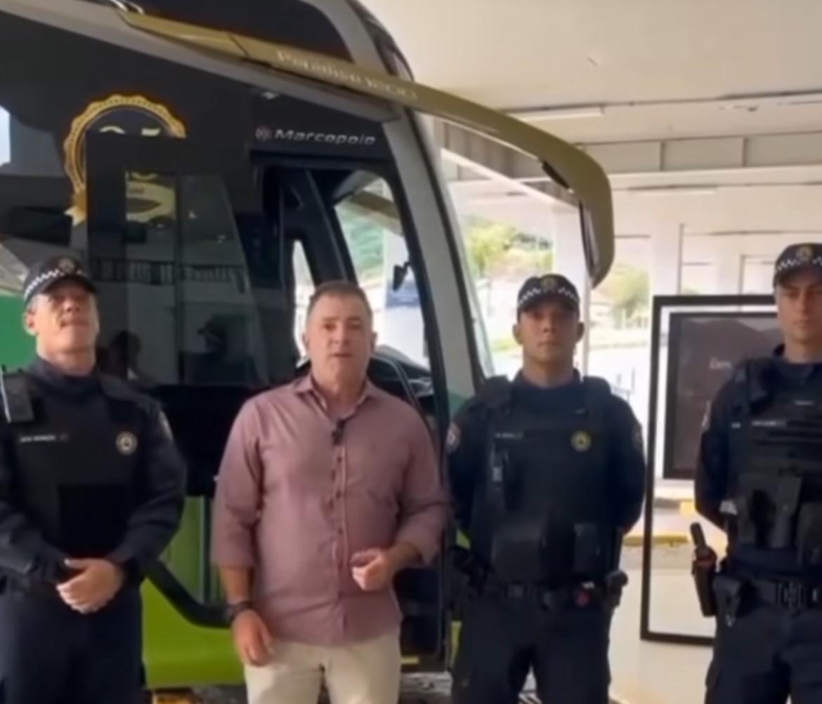 Jovem tenta embarcar para outro estado na Rodoviária de Ouro Preto e é impedida por Guarda Municipal