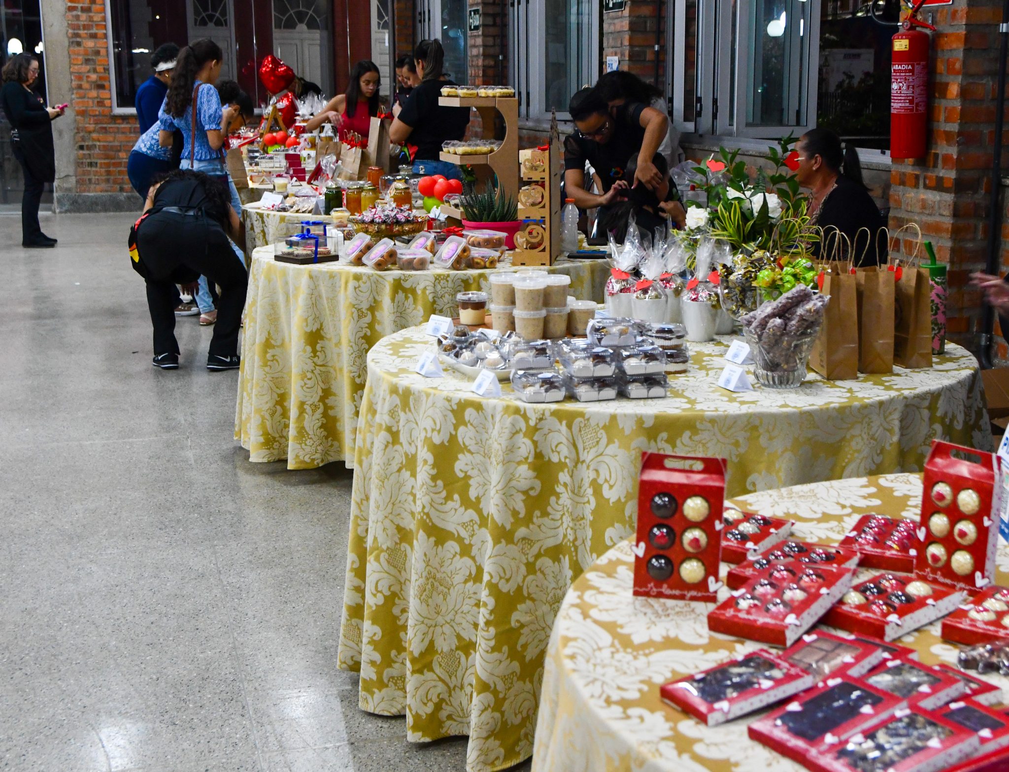 Núcleo Setorial de Confeiteiras impulsiona empreendedorismo e fortalece negócios locais em Itabirito