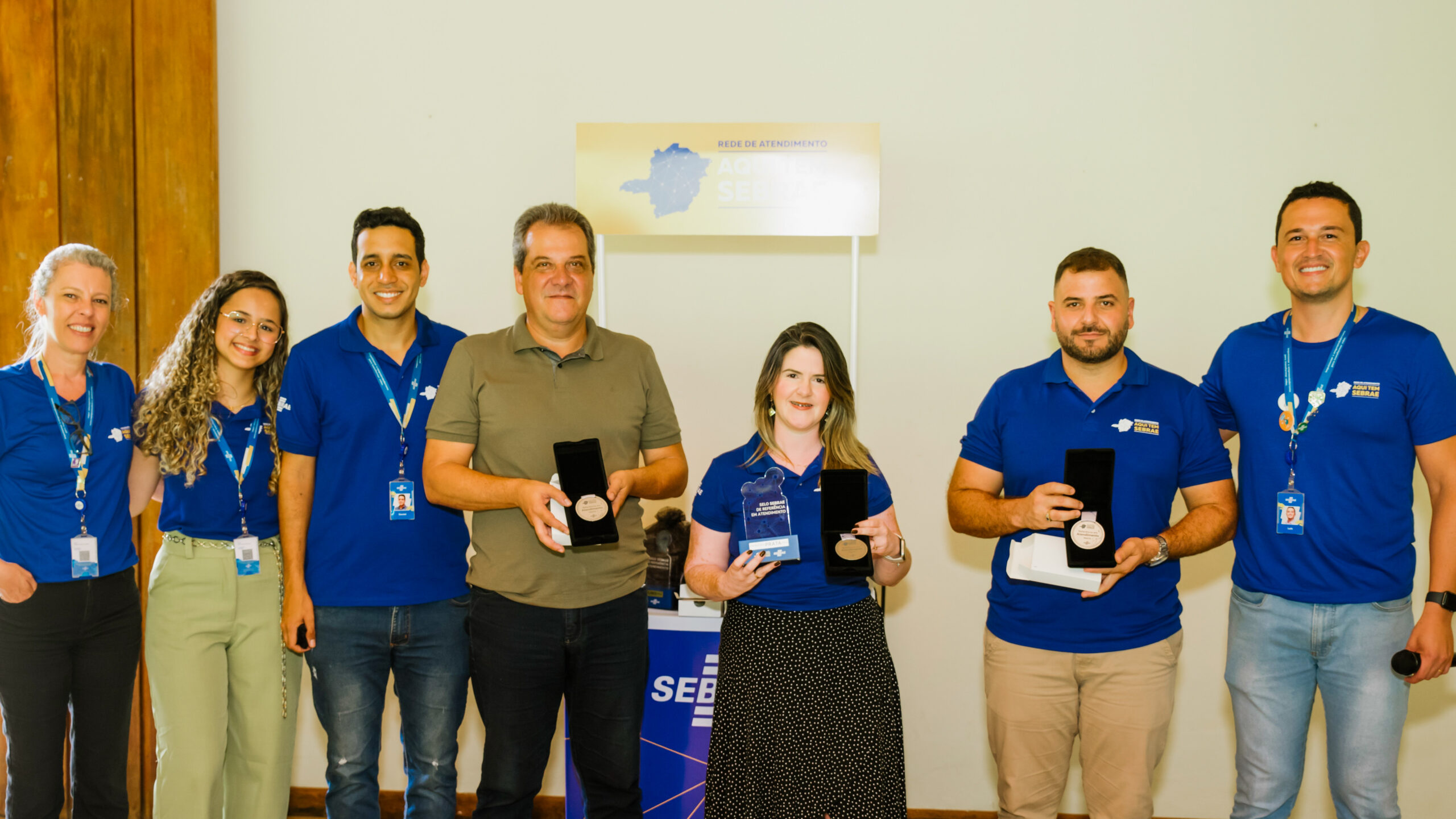 Desenvolvimento Econômico: Sala Mineira de Itabirito recebe Selo Prata do Sebrae 