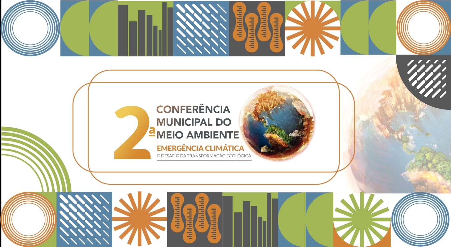 Conferência Municipal de Meio Ambiente abordará desafios climáticos