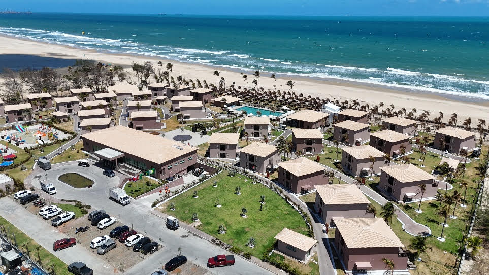 Vila Galé inaugura novo resort no Ceará com foco em bem-estar e experiências exclusivas