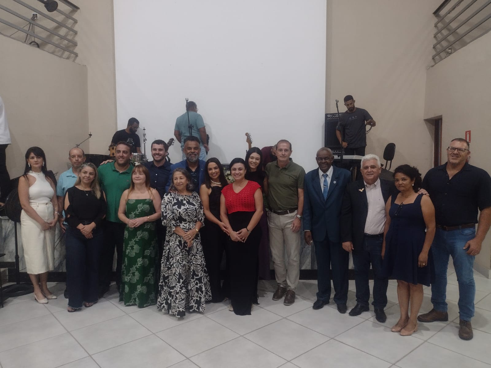 Câmara de Itabirito participa de culto em ação de graças pela nova gestão municipal