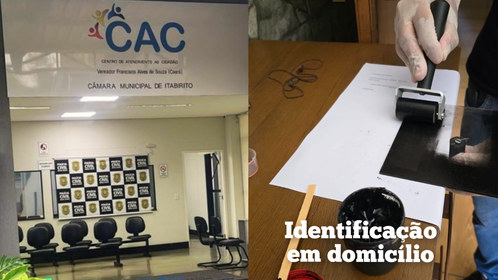 CAC Itabirito bate recorde de atendimentos e emite mais de 4 mil Carteiras de Identidade Nacional em 2024