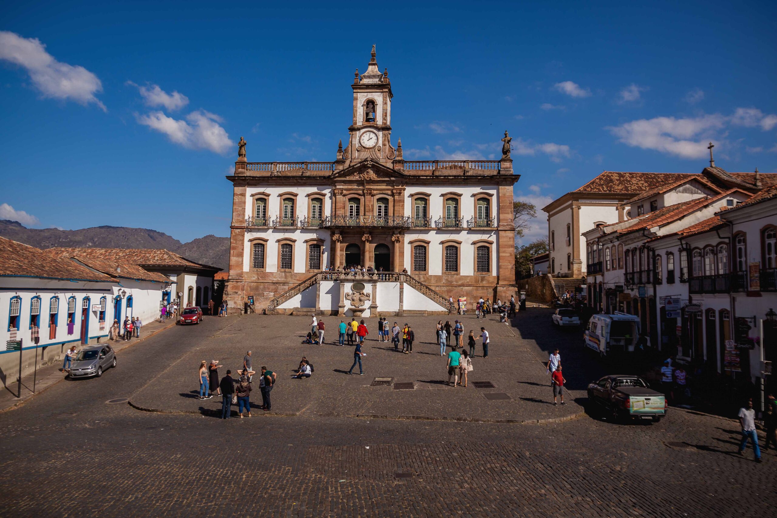 Museu da Inconfidência fecha por 30 dias para reformas e melhorias