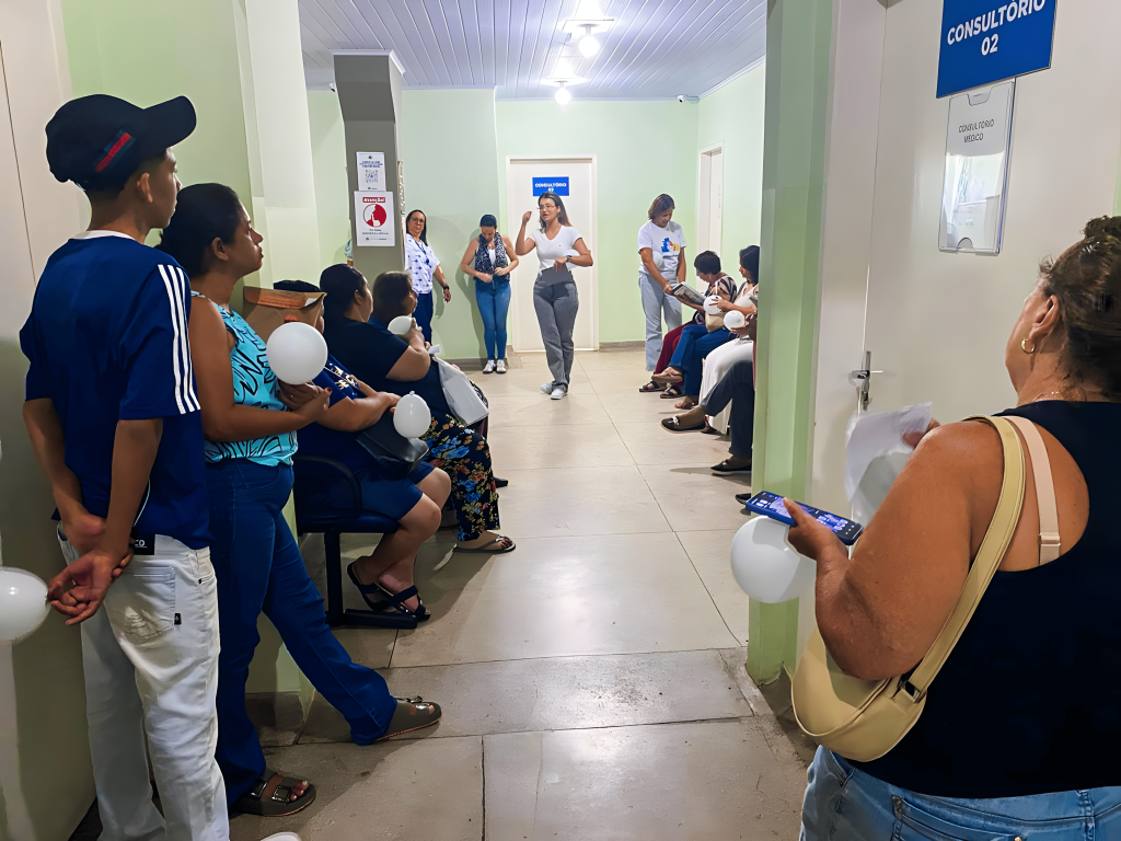 Prefeitura de Itabirito promove ações em celebração ao Janeiro Branco